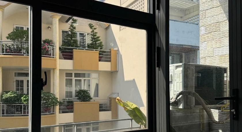 ホーチミン Zeus Living - Cozy Apartment in Thao Dien 3つ星 ホテル レストラン