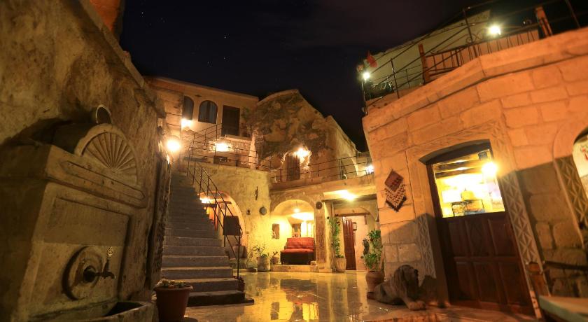 Turquaz Cave Hotel