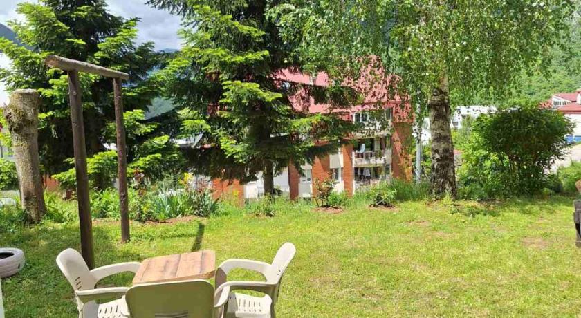 普拉日内 Apartment Buklija 3星级 单人房 外观