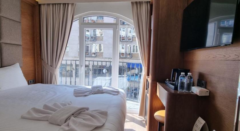 RIJJI HOTEL ISTANBUL OLD CITY - image 10