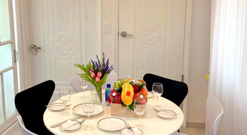 서울 하이서울 이수 4성급 숙소 객실