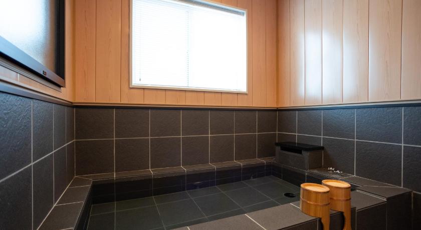Fujikawaguchiko みさなぎ 4-Star Accommodation pool