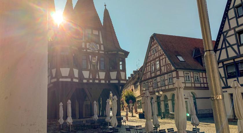Wohnen am historischen Rathaus