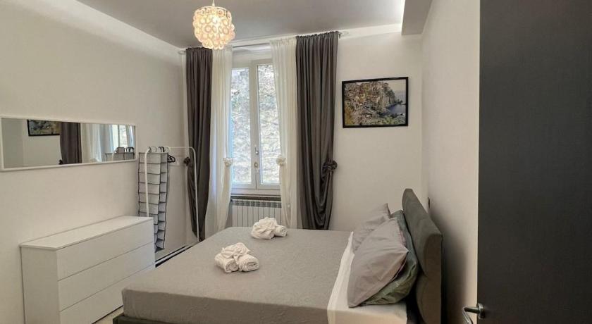 Rosa Bianca - Two-room apartment in the City Center