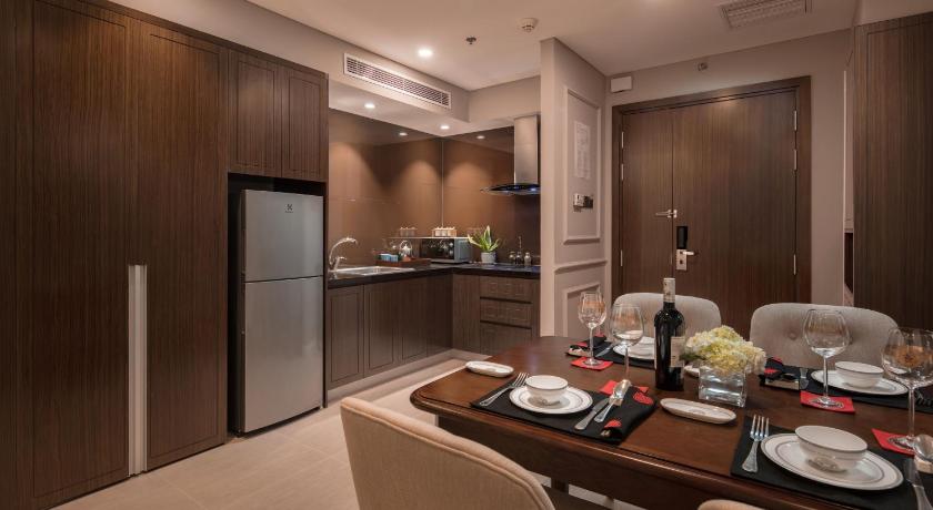 Luxury One or Two Bedroom at 120 Vo Nguyen Giap My Khe Beach Da Nang - image 8