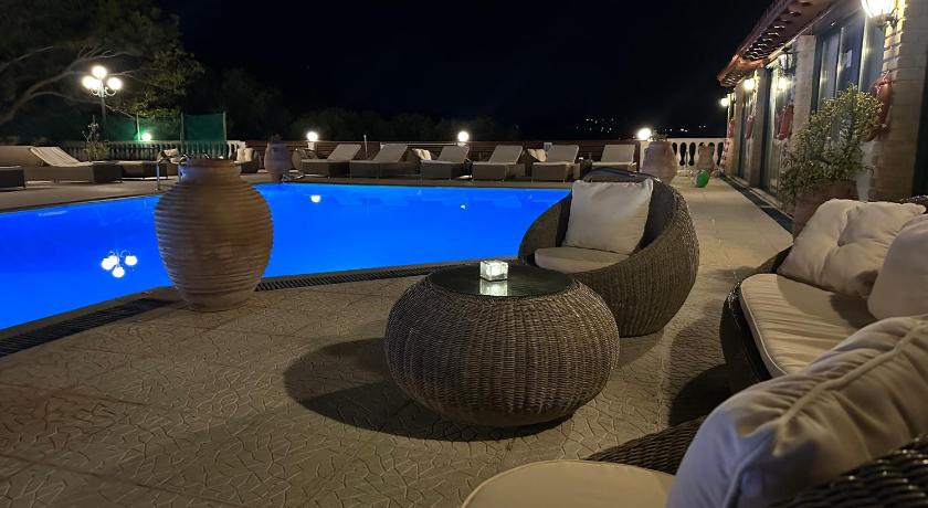 Nikos Apartments Corfu