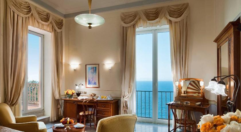 Deluxe kétszemélyes szoba kilátással a tengerre (Deluxe Double Room with Sea View) fotója 4