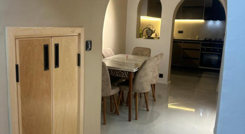 哈西拜达 Mazagan Home 3星级 单人房 外观