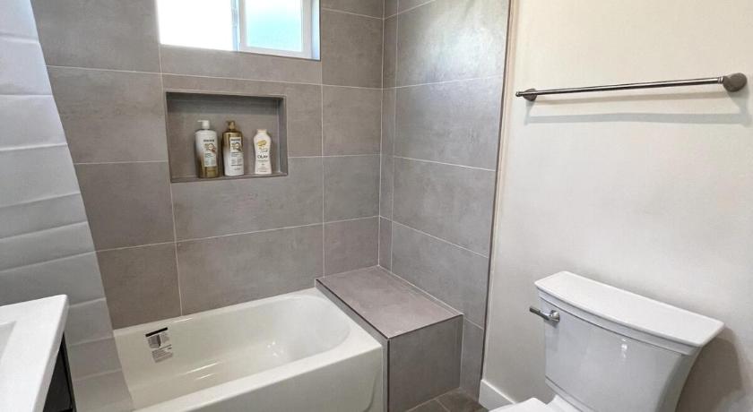 볼드윈 파크 (CA) Fully remoded 1B1B Home in baldwin Park3369A 4성급 숙소 부대시설