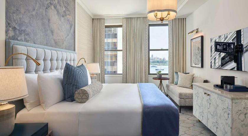 Image of Nesbitt Suite + Carnegie Suite + Harbor King 1