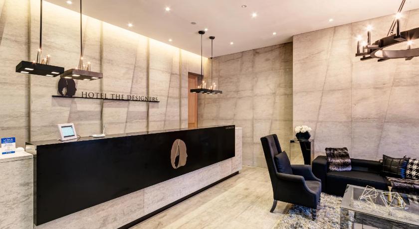 ソウル Hotel The Designers Cheongnyangni 3つ星 ホテル 客室