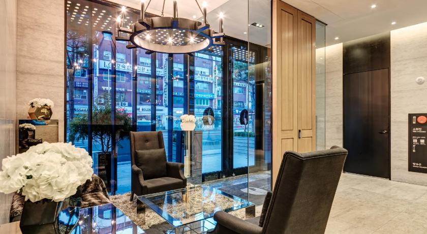 ソウル Hotel The Designers Cheongnyangni 3つ星 ホテル 施設