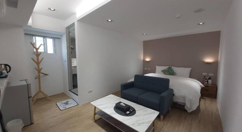 大型雙人間- 無窗 (Large Double Room - No Window)圖片 1