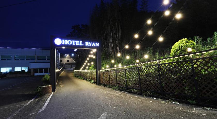 泗川 Sacheon Hotel Ryan 酒店 泳池