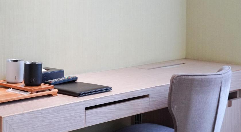 TALMUD HOTEL Taichung Station - image 25