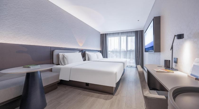 Atour Light Hotel Beijing West Railway Station Liuliqiao Metro Station – Beijing, NY
