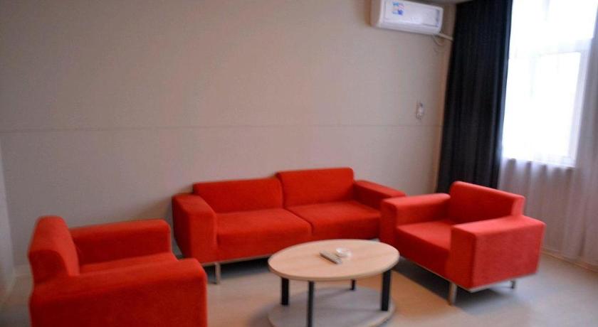Jinjiang Inn Siyang bus station branch – Siyang County, Suqian, VA