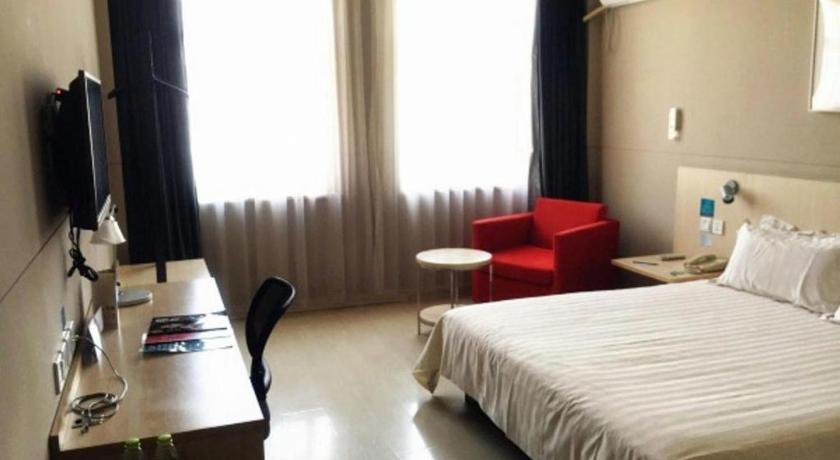 Jinjiang Inn Siyang bus station branch – Siyang County, Suqian, VA