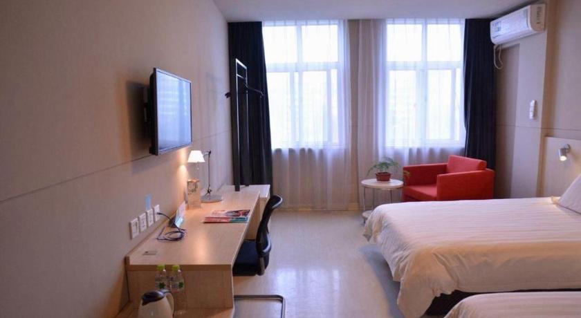 Jinjiang Inn Siyang bus station branch – Siyang County, Suqian, VA