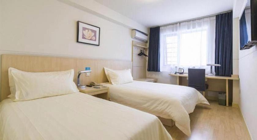 Jinjiang Inn Siyang bus station branch – Siyang County, Suqian, VA