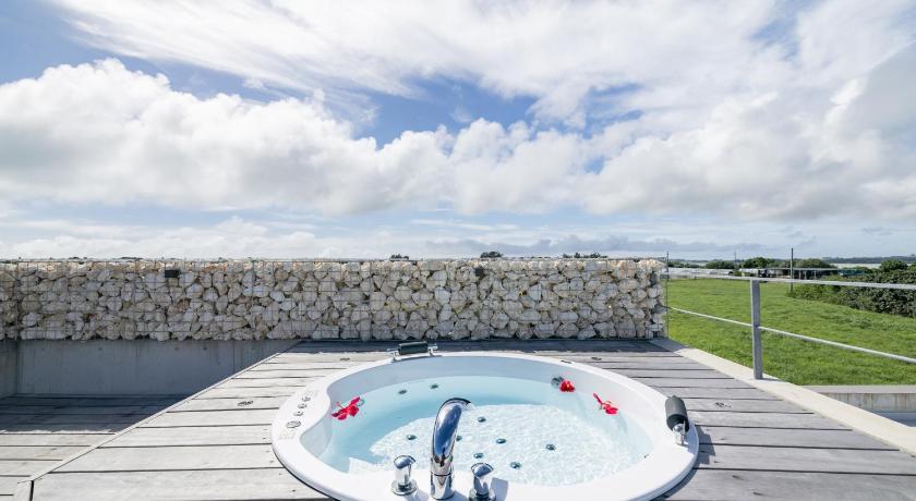 미야코지마 bord de la mer 2성급 숙소 레스토랑