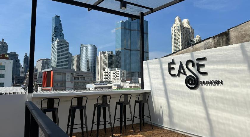 Ease@Sathorn Hostel and Co-working Space - image 4