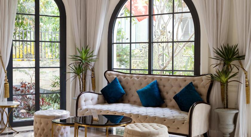 호치민 S Home Apartment by DDH  3성급 호텔 스위트룸