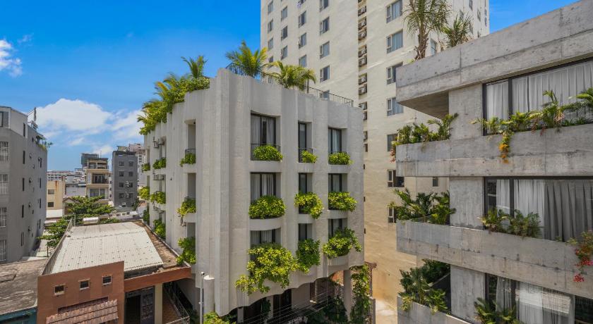 Da Nang Thè HEM Apartment & Hotel 4-Star Hotel suite