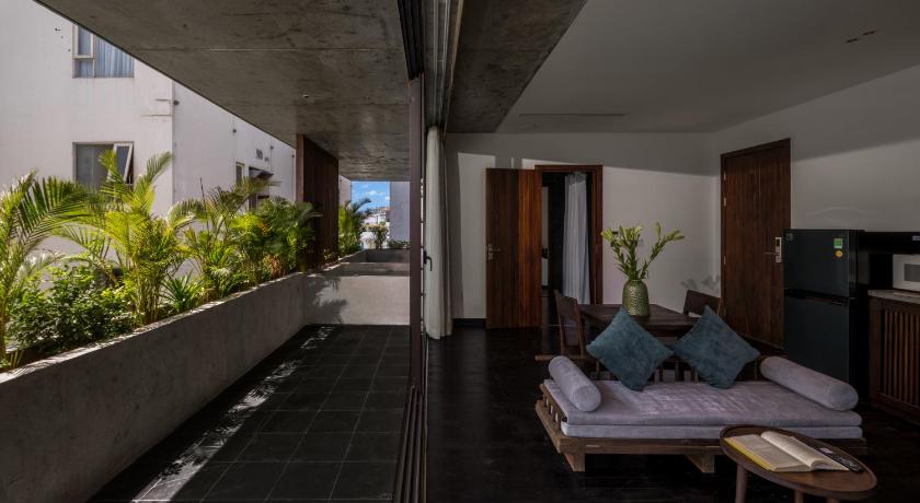 Da Nang Thè HEM Apartment & Hotel 4-Star Hotel amenity