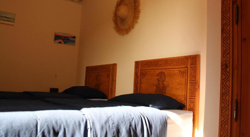Image of Double or Twin Room with Private Bathroom 1