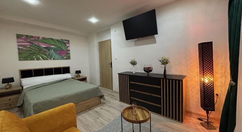 Emeraldia - quiet urban hideaway with modern style