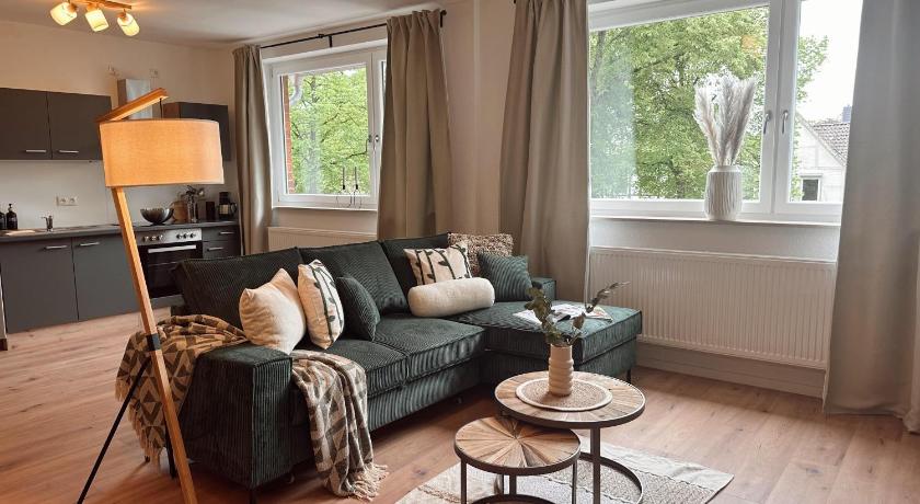 HYGGE HOMES - Apartment 'Scandi Soul' - Design Apartment Nahe Schloss