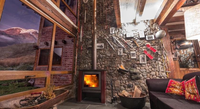 Chimborazo Lodge photo