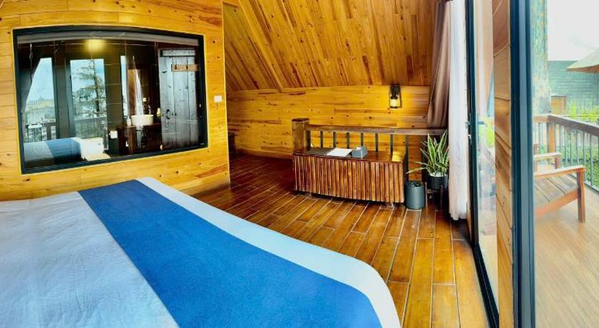 Sa Pa Sapa Pine Hill Ecolodge 3-Star Hotel amenity