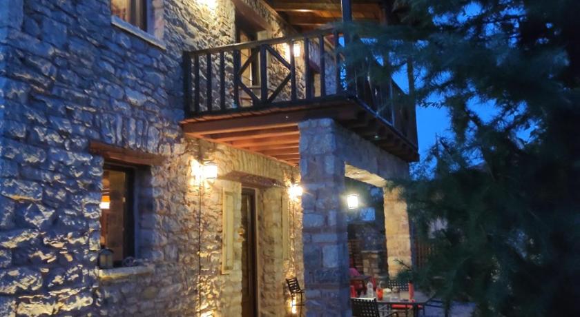 Kleitor Stone Villa-Peloponnese Getaway