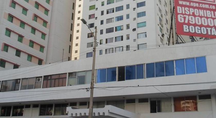 Apt Edificio los Delfines Playa photo