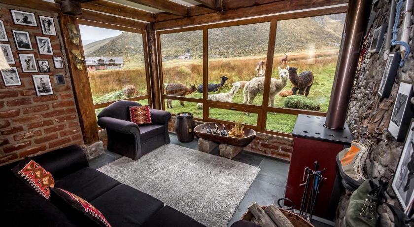 Chimborazo Lodge photo