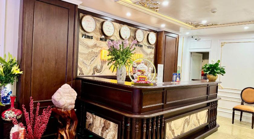 ハノイ Bao Anh Hotel 3つ星 ホテル 施設