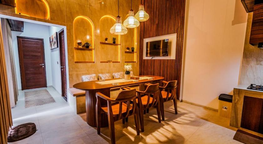 バリ Tanah Lot Dreams Complex Villas By GUMA Hospitality 4つ星 ホテル プール