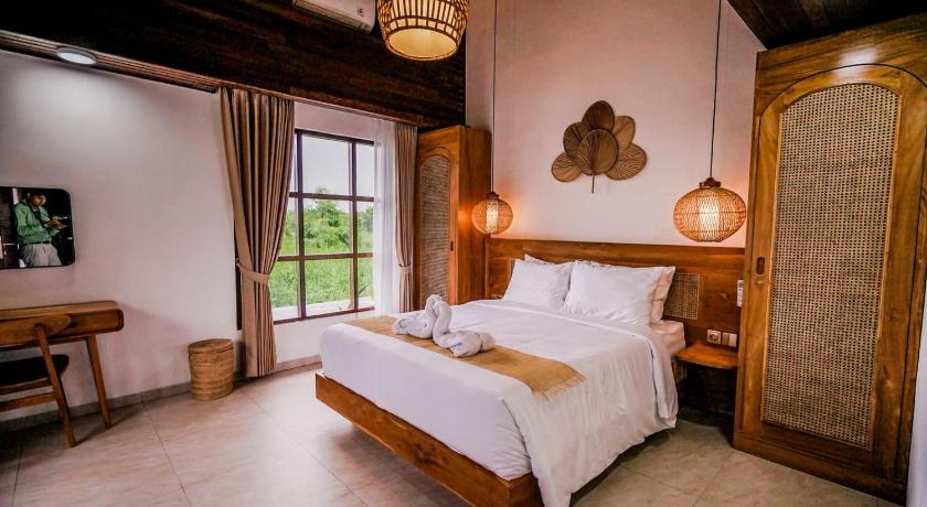 バリ Tanah Lot Dreams Complex Villas By GUMA Hospitality 4つ星 ホテル スイート