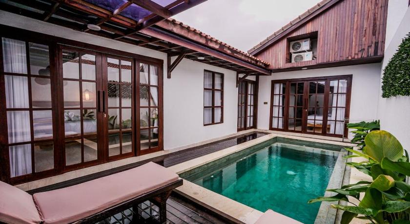 バリ Tanah Lot Dreams Complex Villas By GUMA Hospitality 4つ星 ホテル 施設