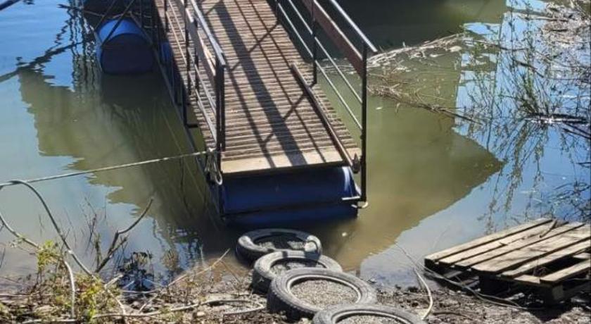 Stari Slankamen SplavTisa-Titel 2-Star Single Room restaurant