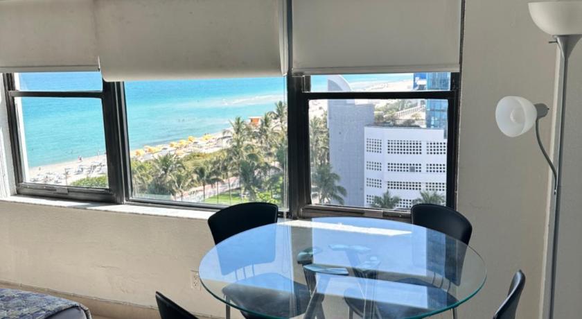 마이애미 비치 (FL) The Casablanca Miami Beach 4성급 숙소 전망