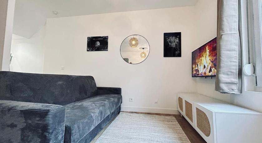 2 Clairmarais T2 en duplex proche gare centre