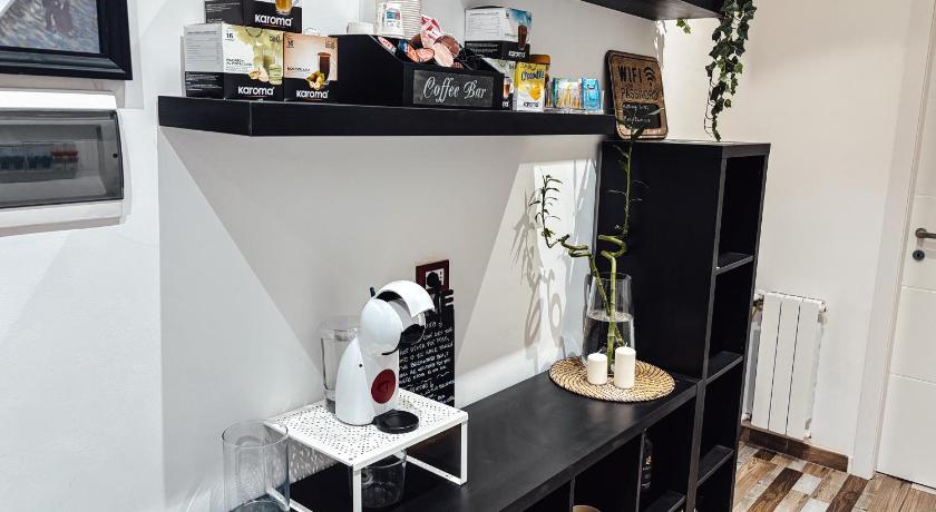 罗马 Matriosca Suites 4星级 酒店 外观