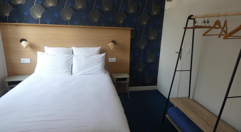 蓬莱韦克 Hotel de France 1星级 酒店 客房