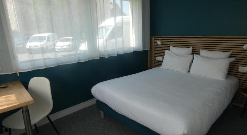 蓬莱韦克 Hotel de France 1星级 酒店 套房