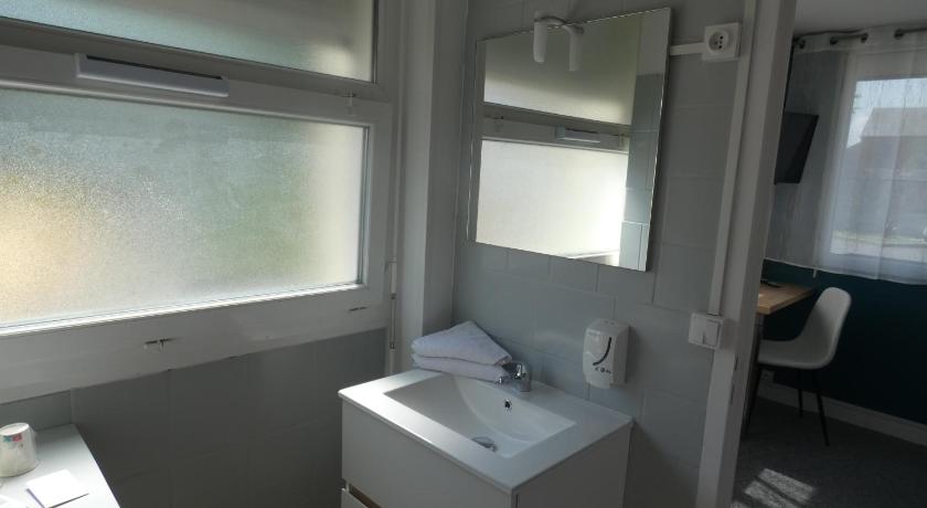 蓬莱韦克 Hotel de France 1星级 酒店 设施