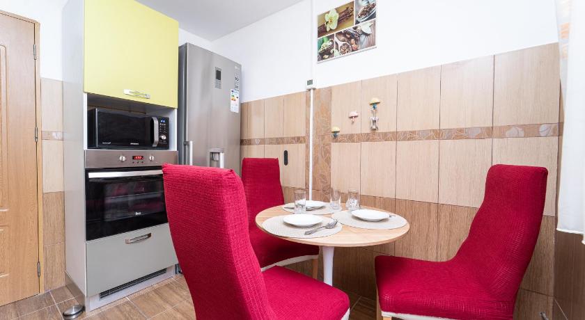 ティミショアラ Central Green apartment 3BD - Free Private Parking - by Open House 4つ星 シングルルーム 施設