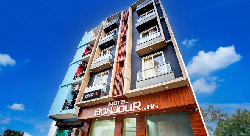 HOTEL O BONJOUR .INN NEAR CROWN PLAZA - image 21
